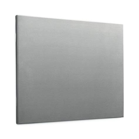 sheet metal magnetic|24x24 stainless steel magnetic boards.